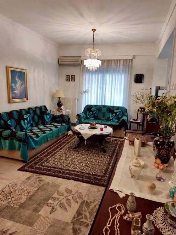 Marys House , Lovely 2-Bedroom Apartment Soluň Exteriér fotografie