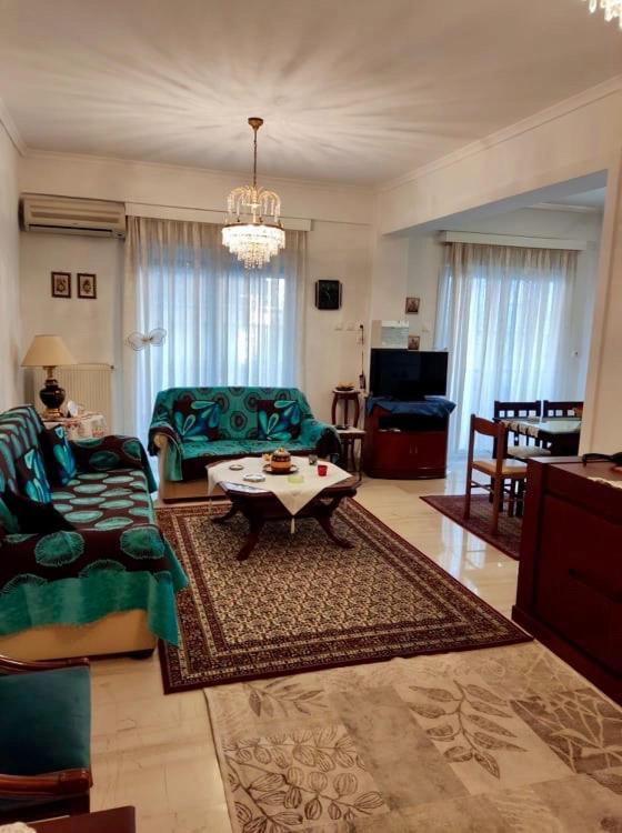 Marys House , Lovely 2-Bedroom Apartment Soluň Exteriér fotografie